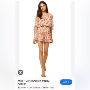 MISA Los Angeles Darla Dress